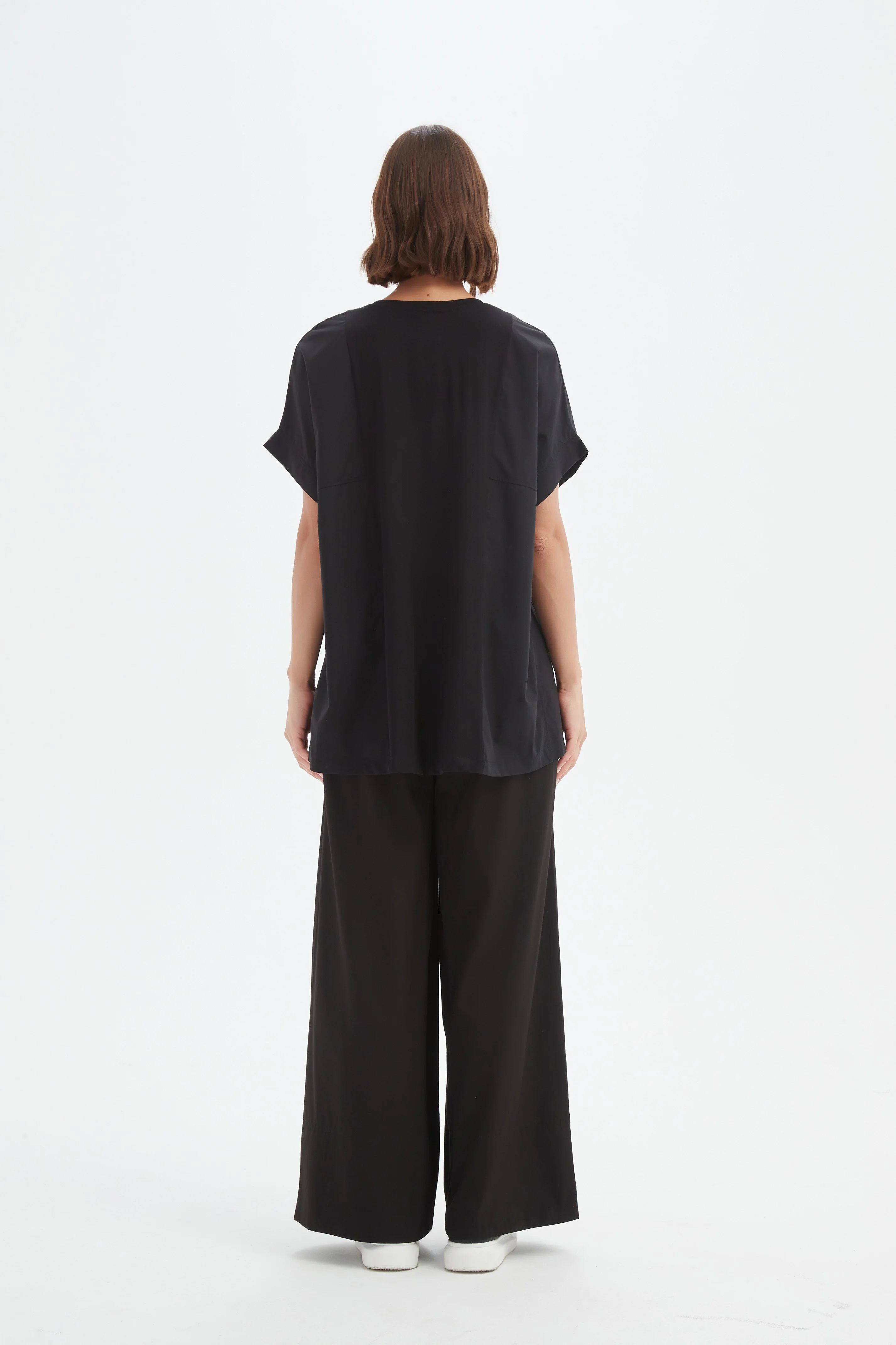 BOXY PANEL COMBI TEE - Image 5