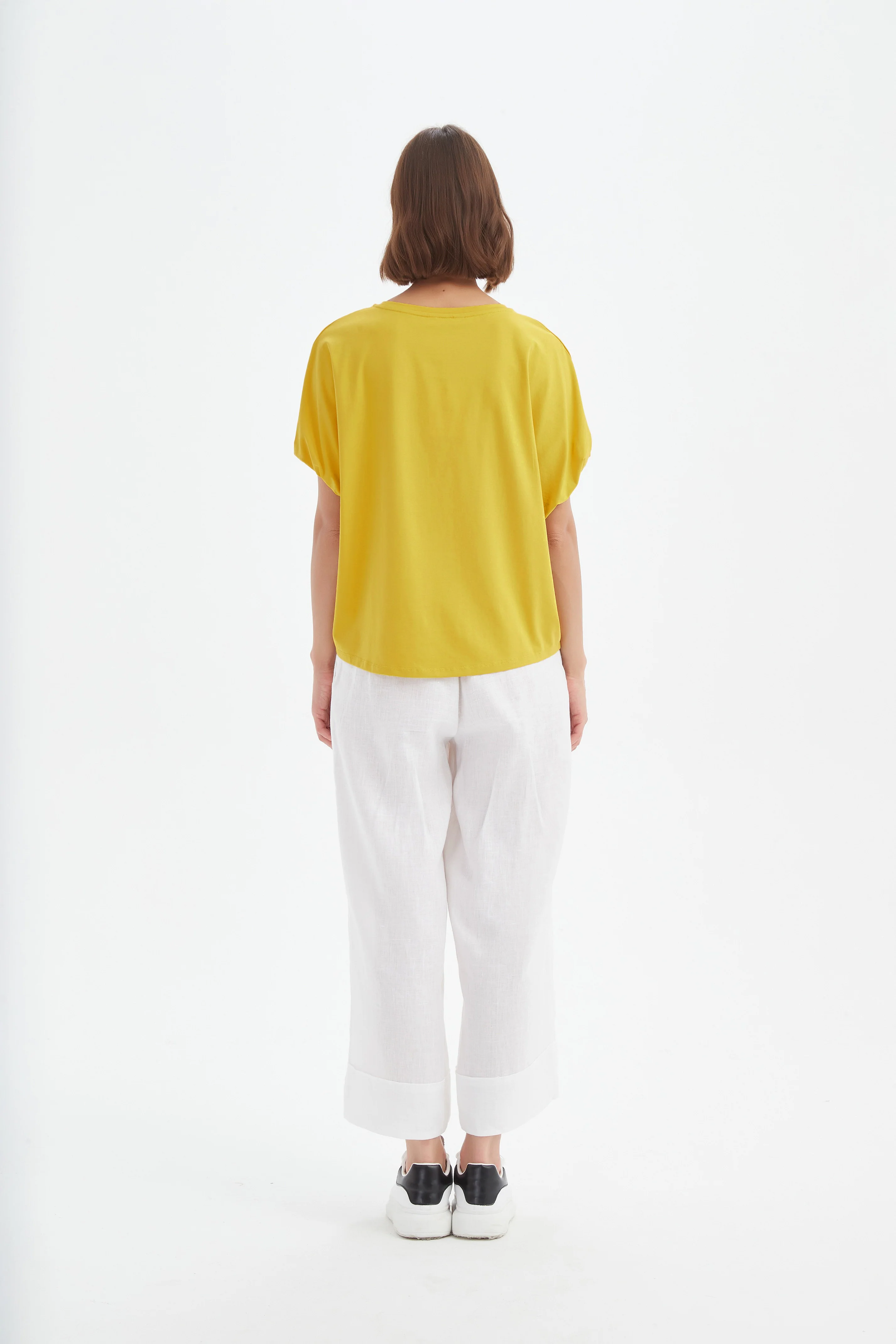 BUBBLE SLEEVE TEE - Image 19