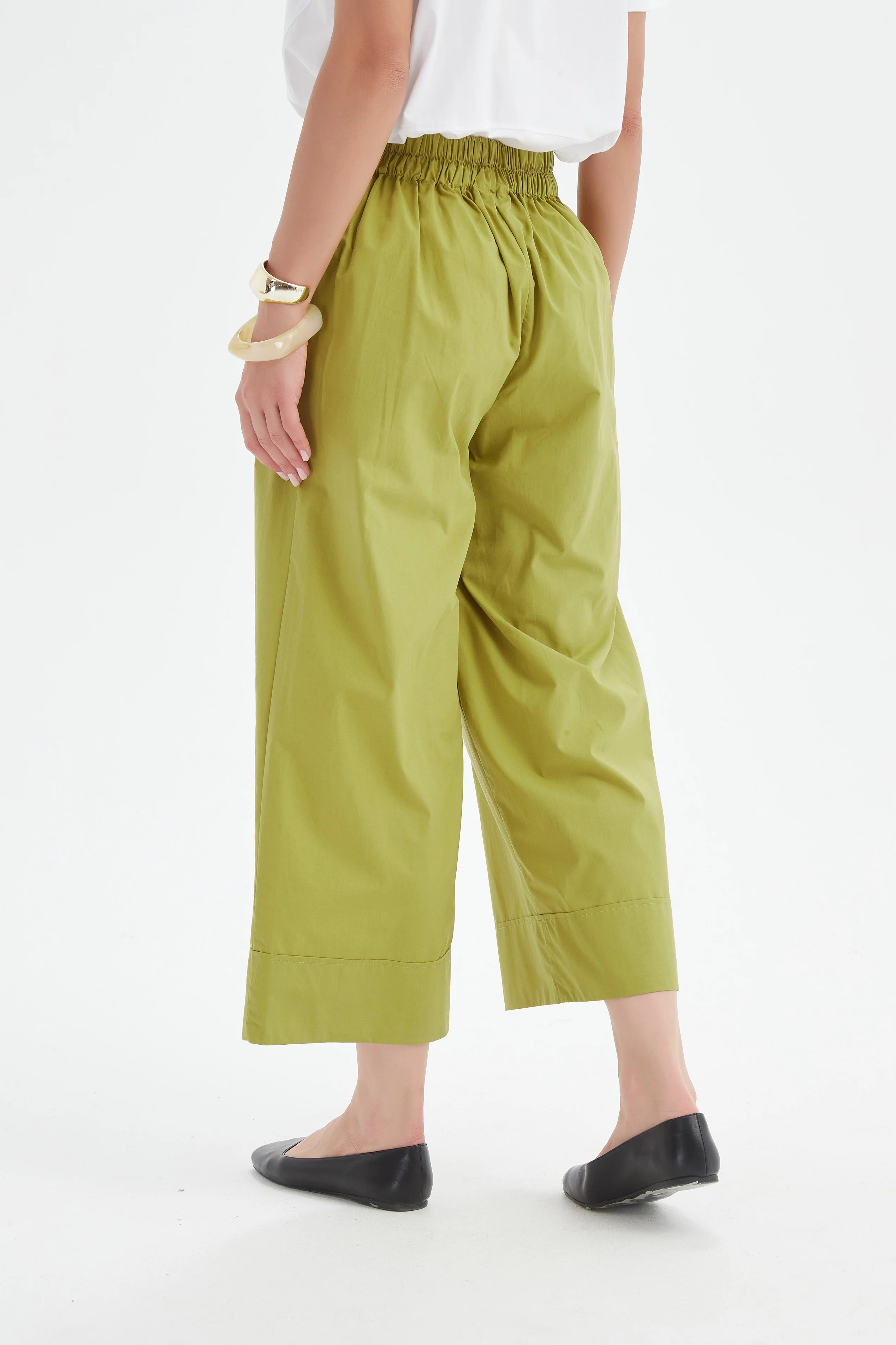 CLASSIC LYOCELL PANT - Image 12