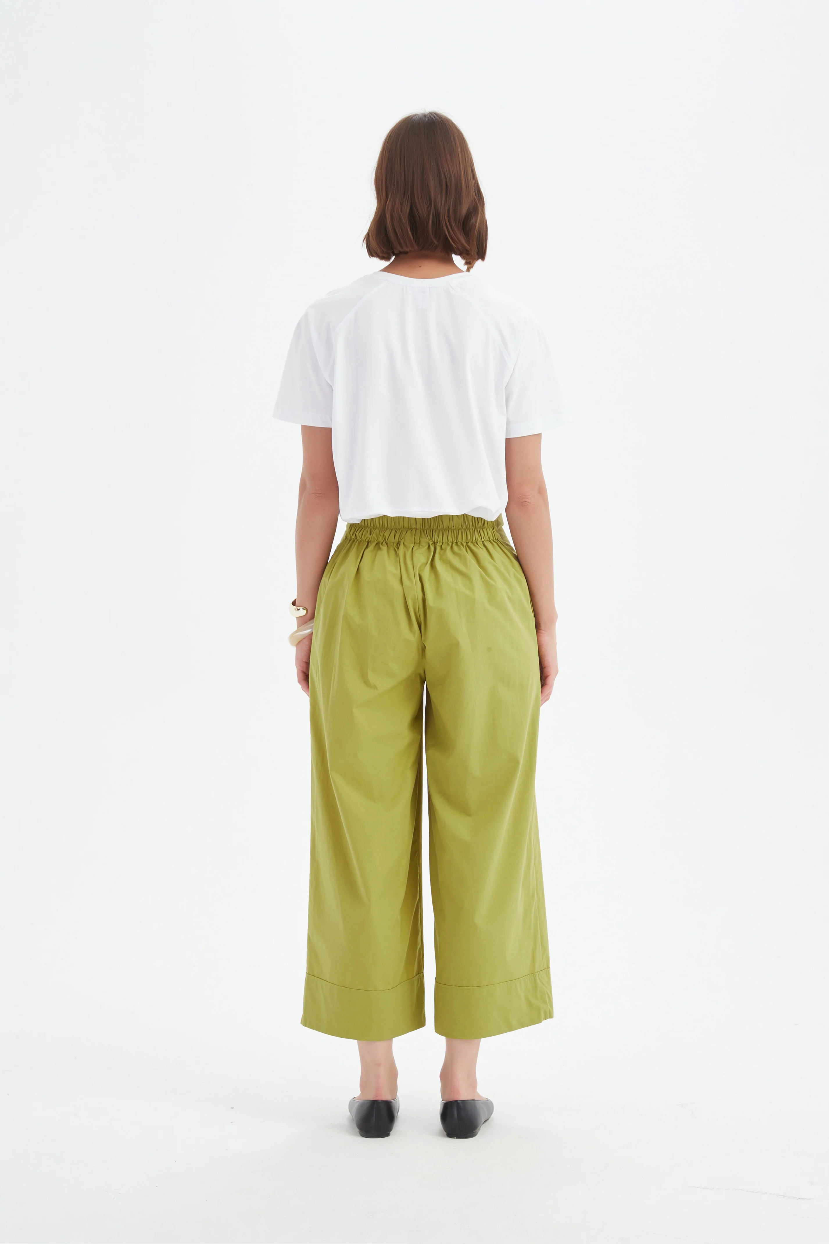 CLASSIC LYOCELL PANT - Image 15