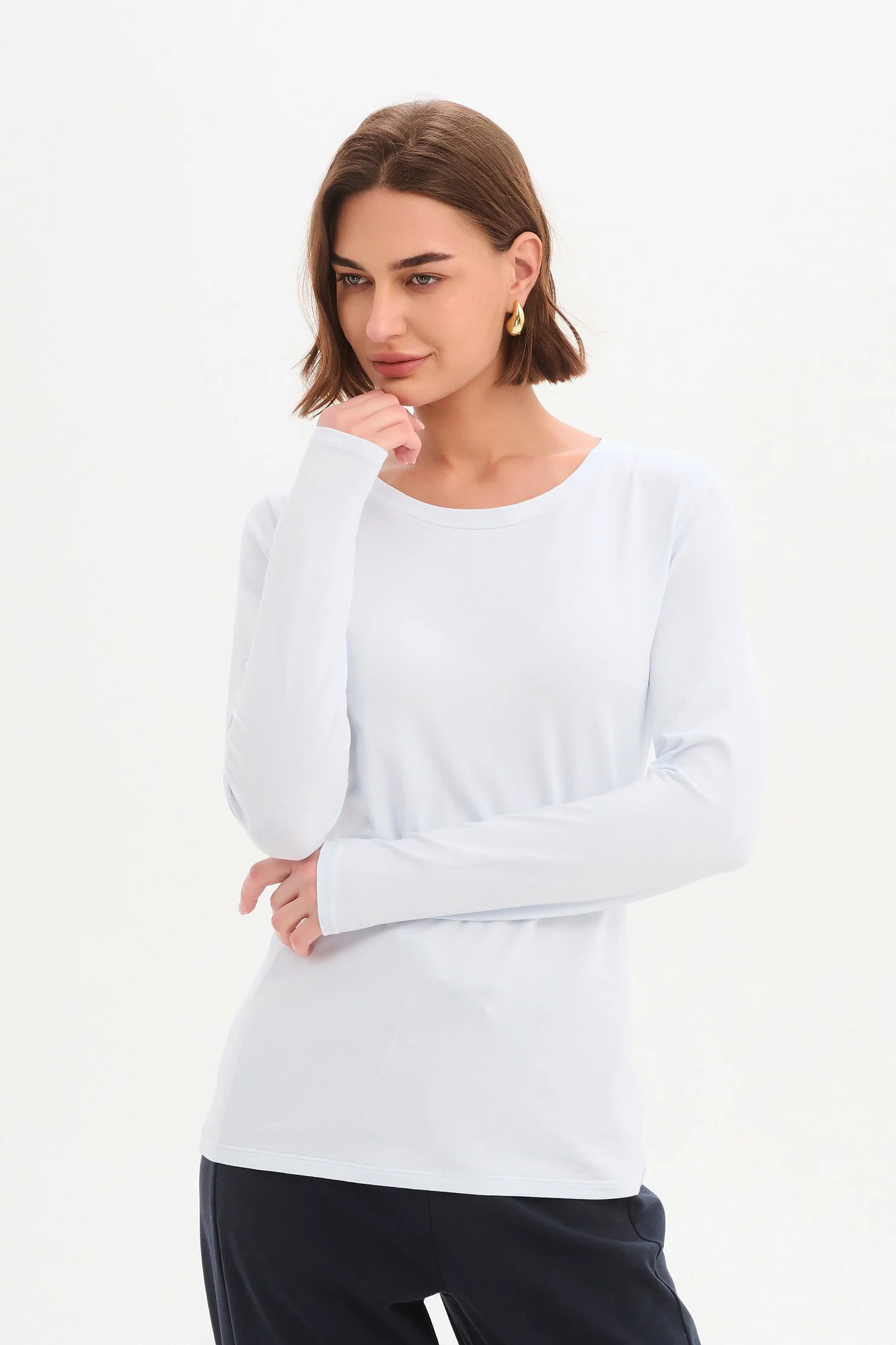 LONG SLEEVE TSHIRT - Image 6