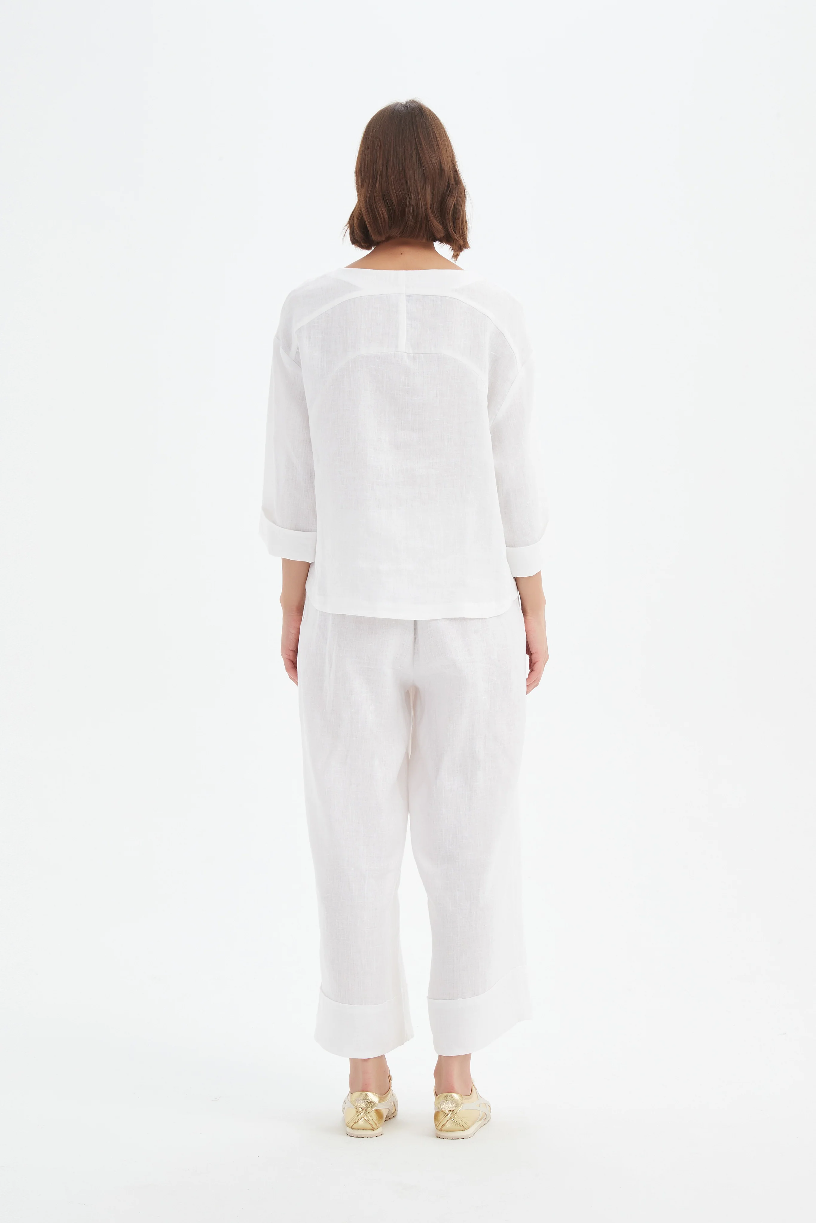 PLEAT HEM TOP - Image 20