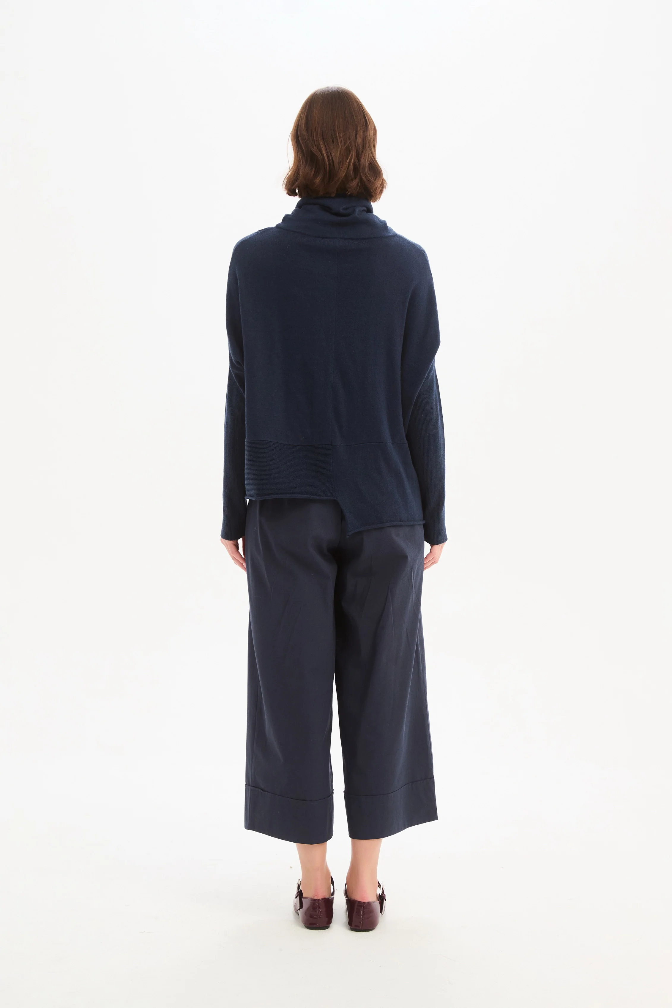 ROLL HEM POCKET KNIT - Image 5