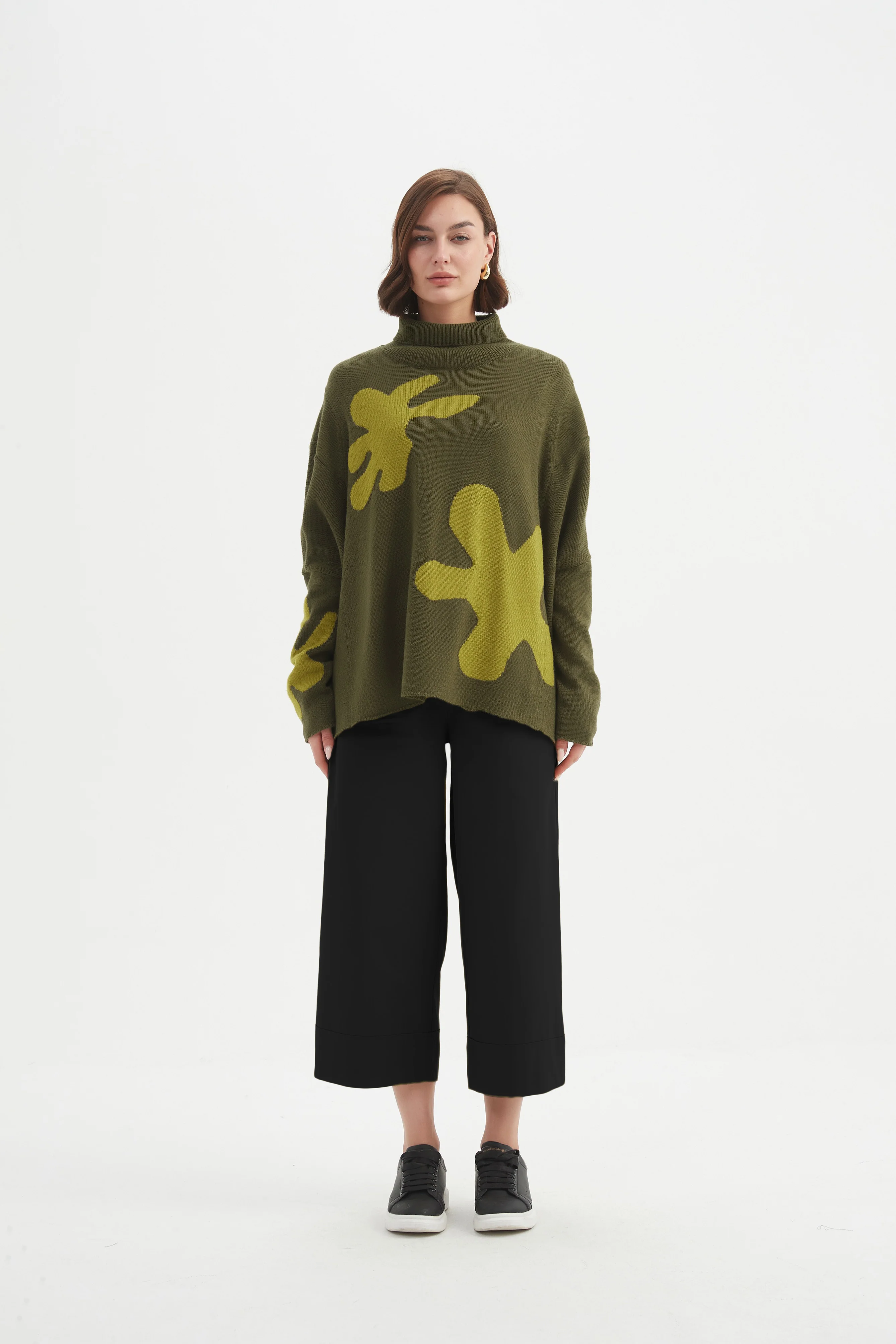 SPLATTER PRINT KNIT - Image 11