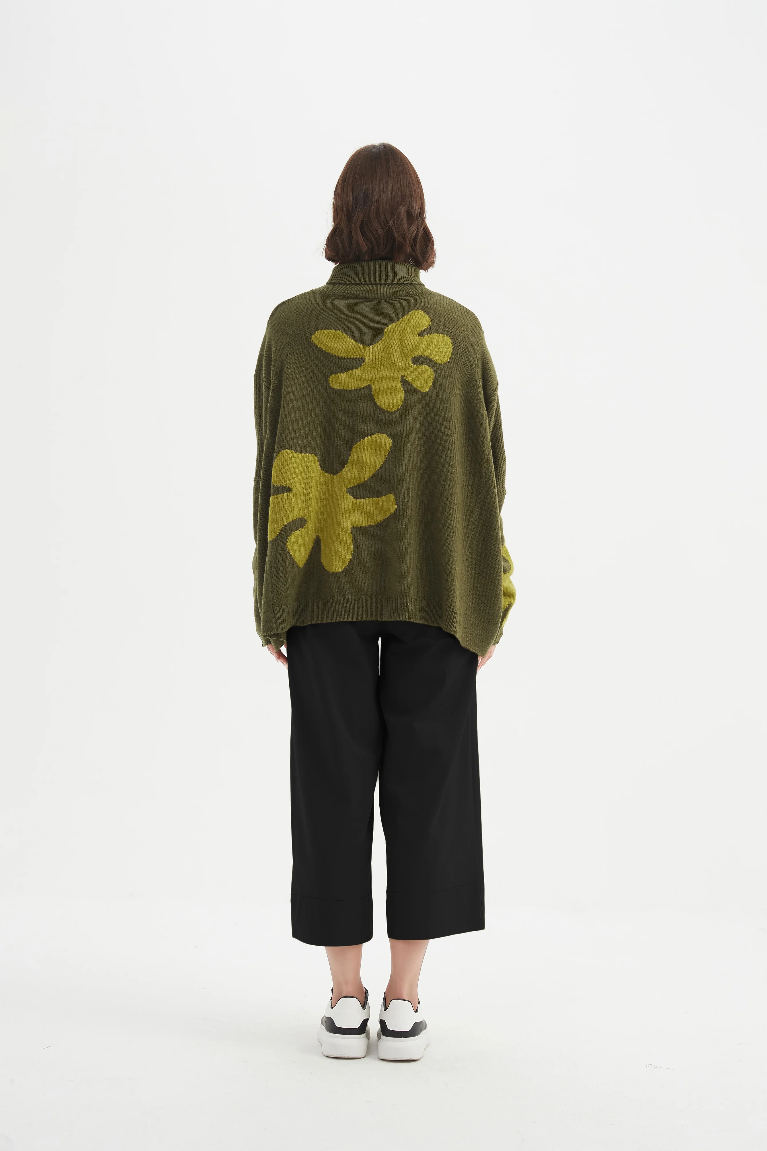 SPLATTER PRINT KNIT - Image 12