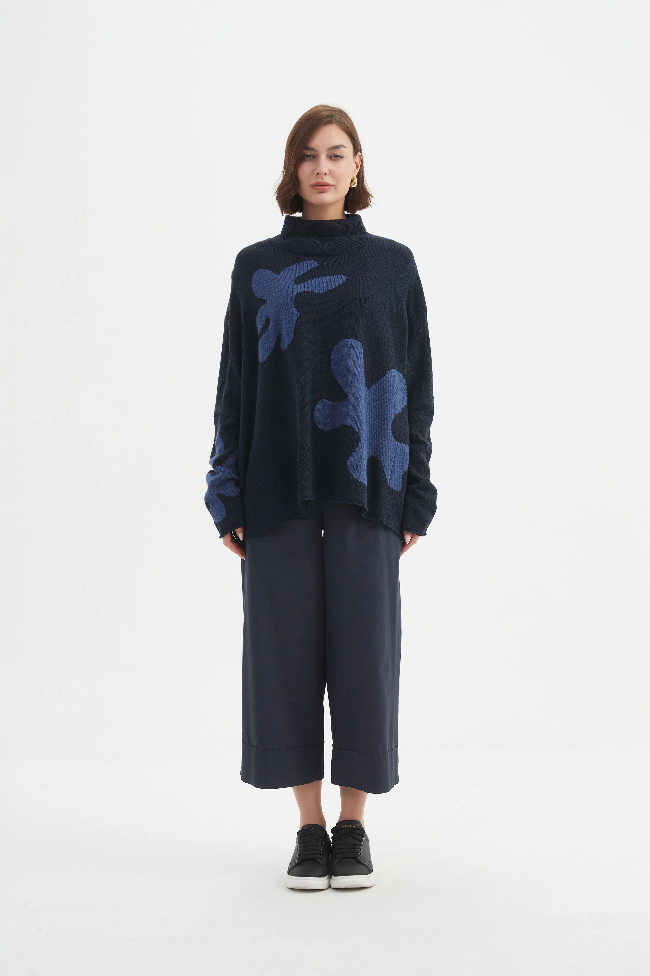 SPLATTER PRINT KNIT - Image 16