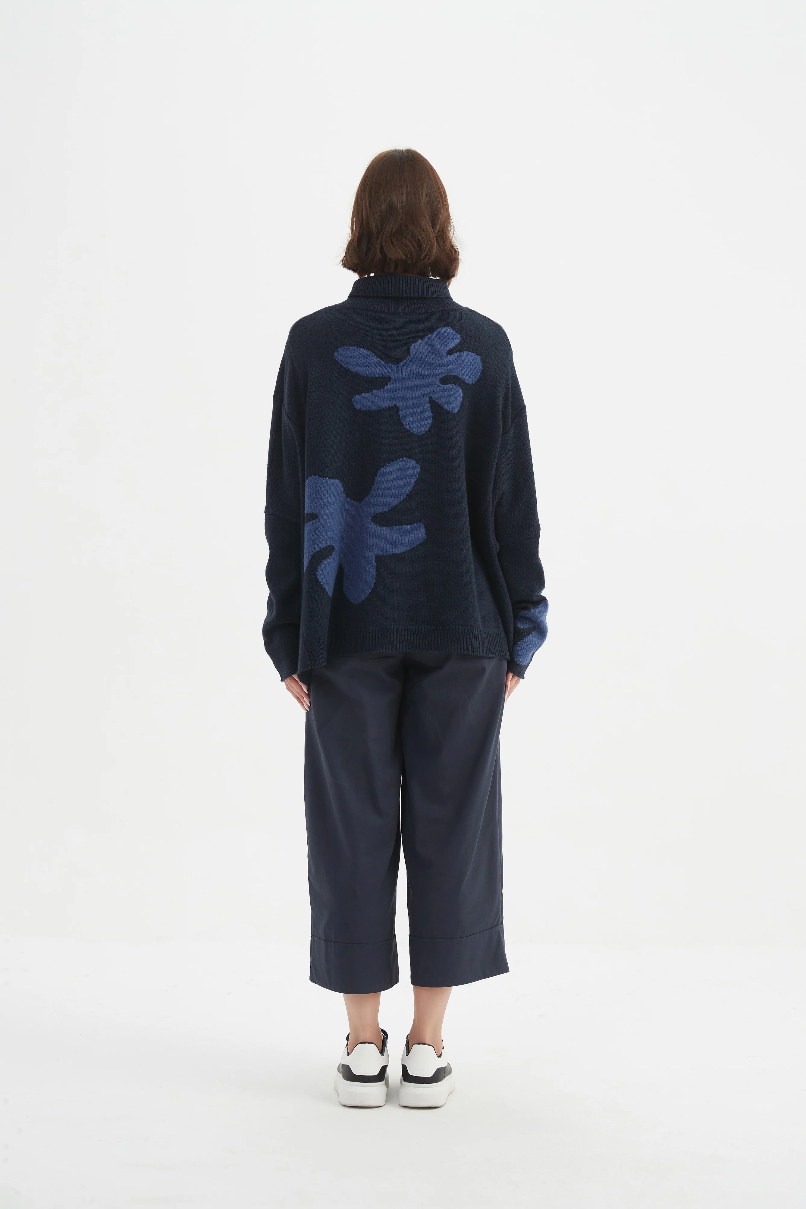 SPLATTER PRINT KNIT - Image 17