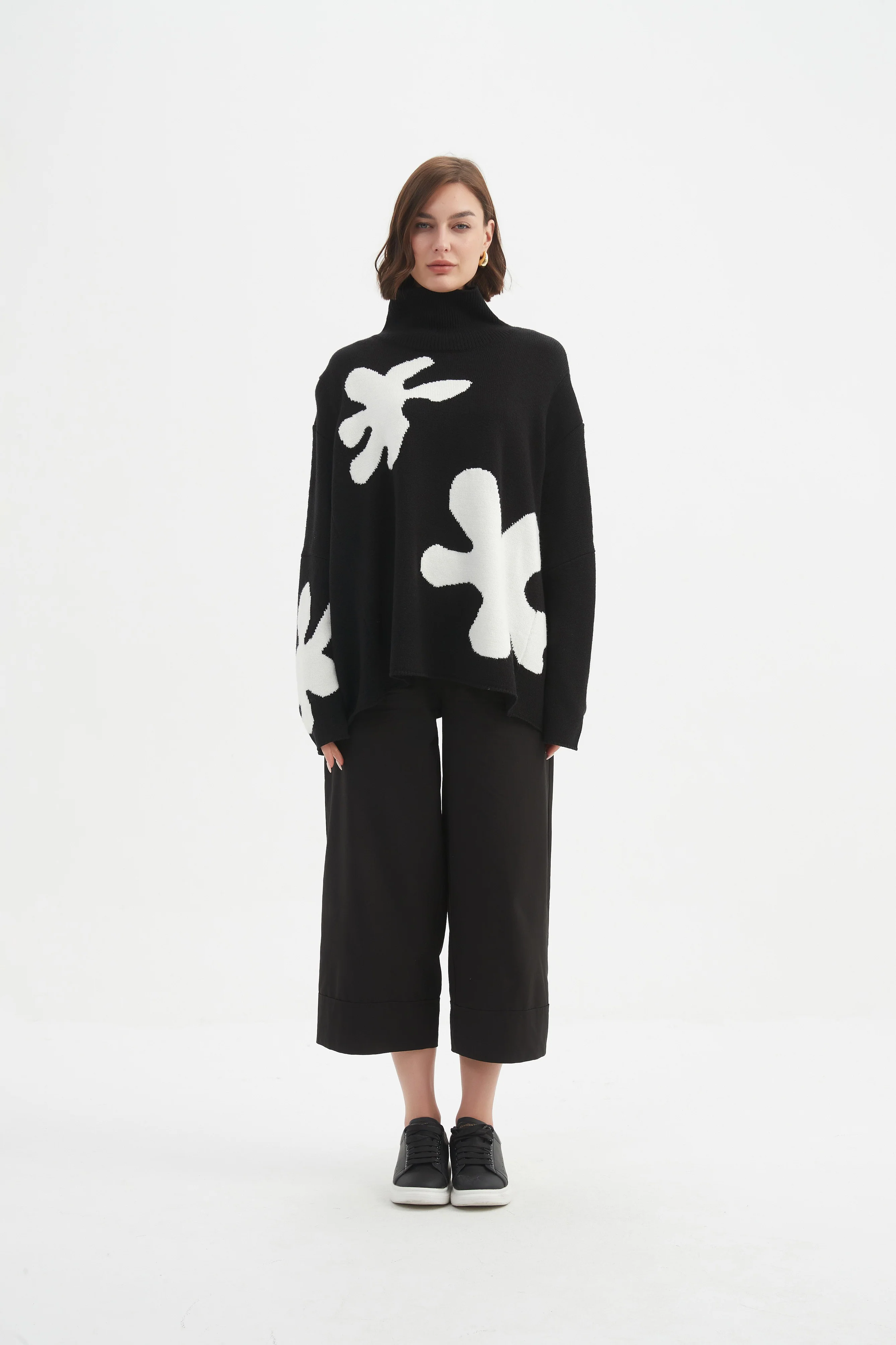 SPLATTER PRINT KNIT - Image 23