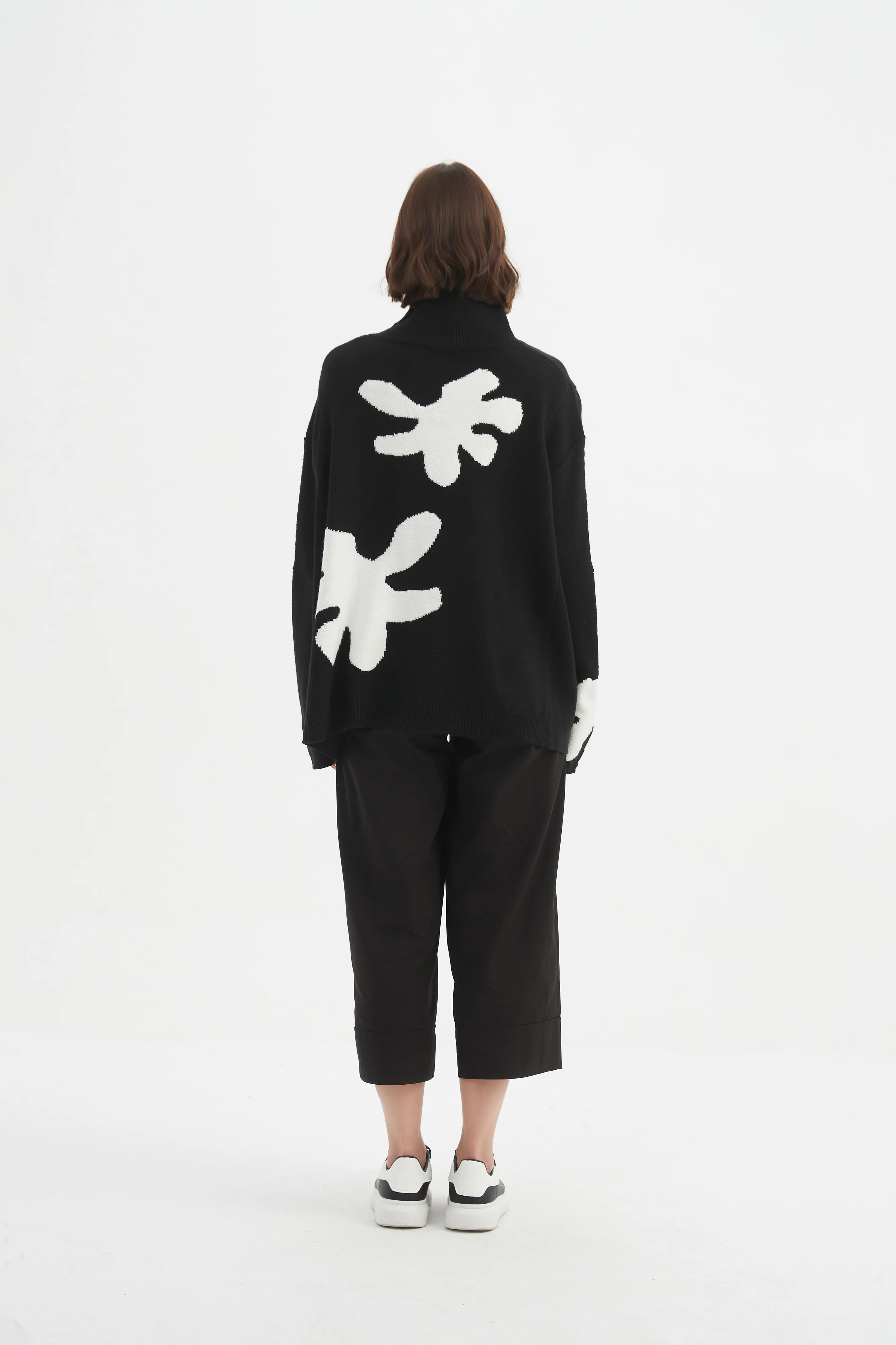 SPLATTER PRINT KNIT - Image 24