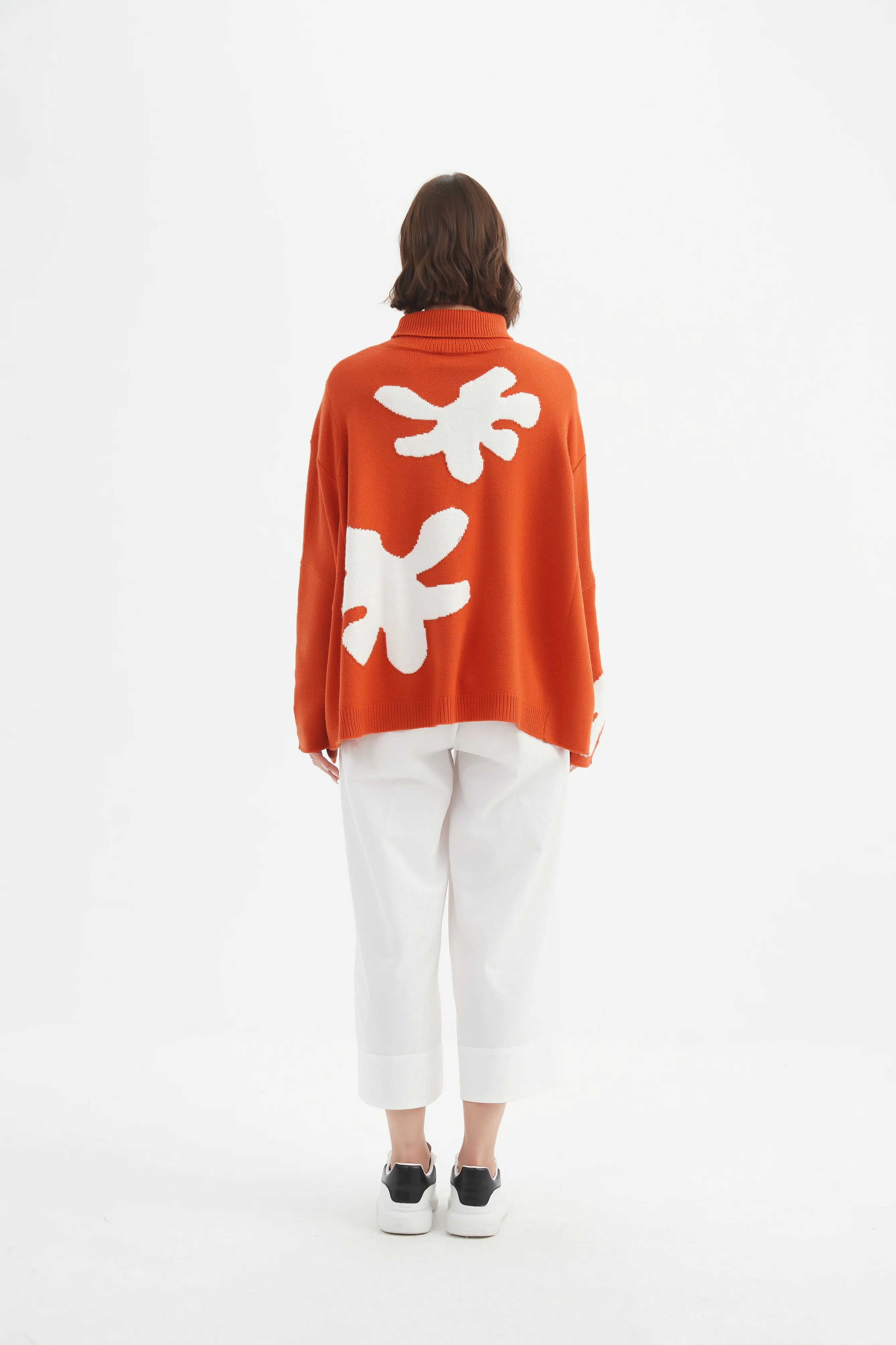 SPLATTER PRINT KNIT - Image 7