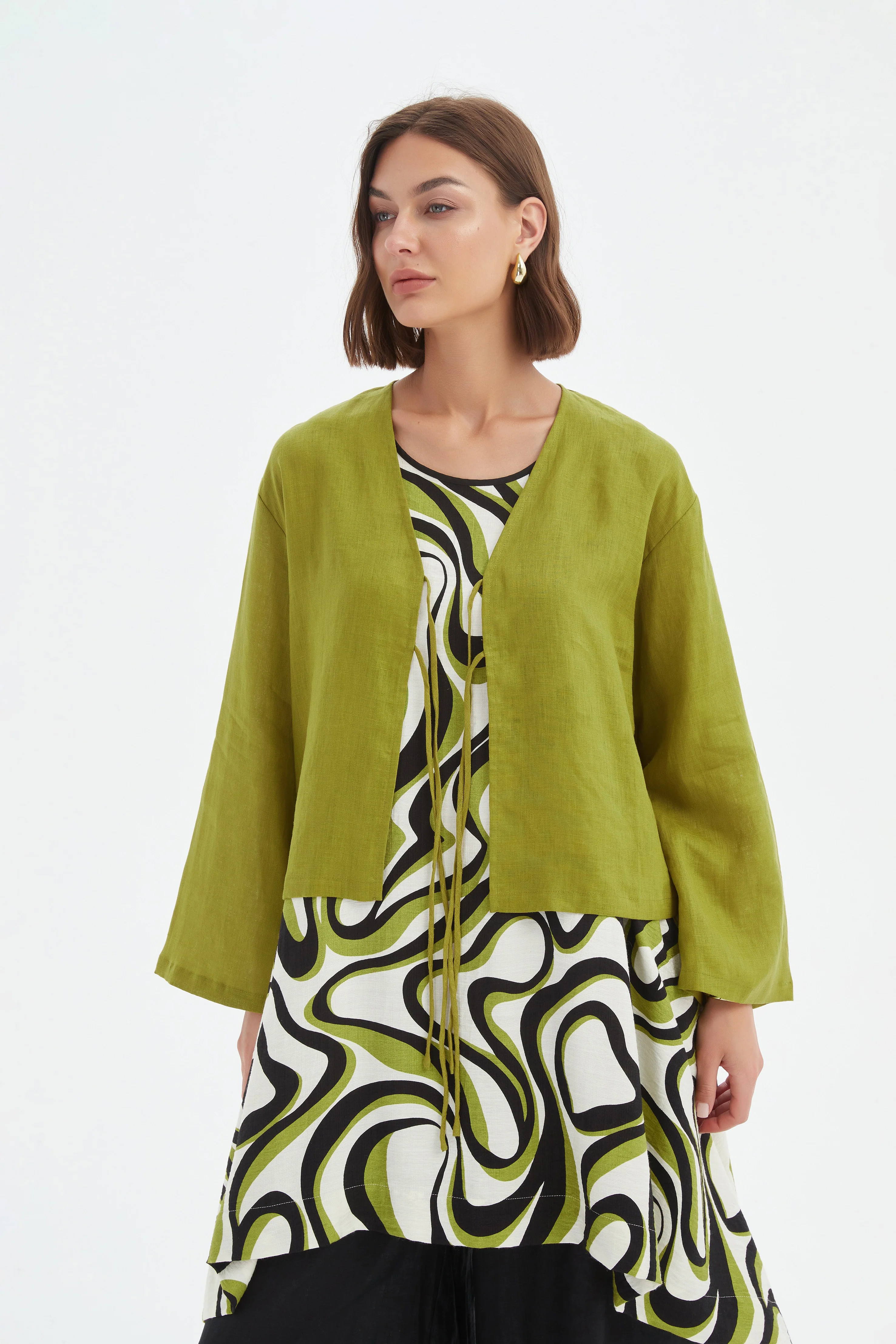 TIE FRONT TOP - Image 18