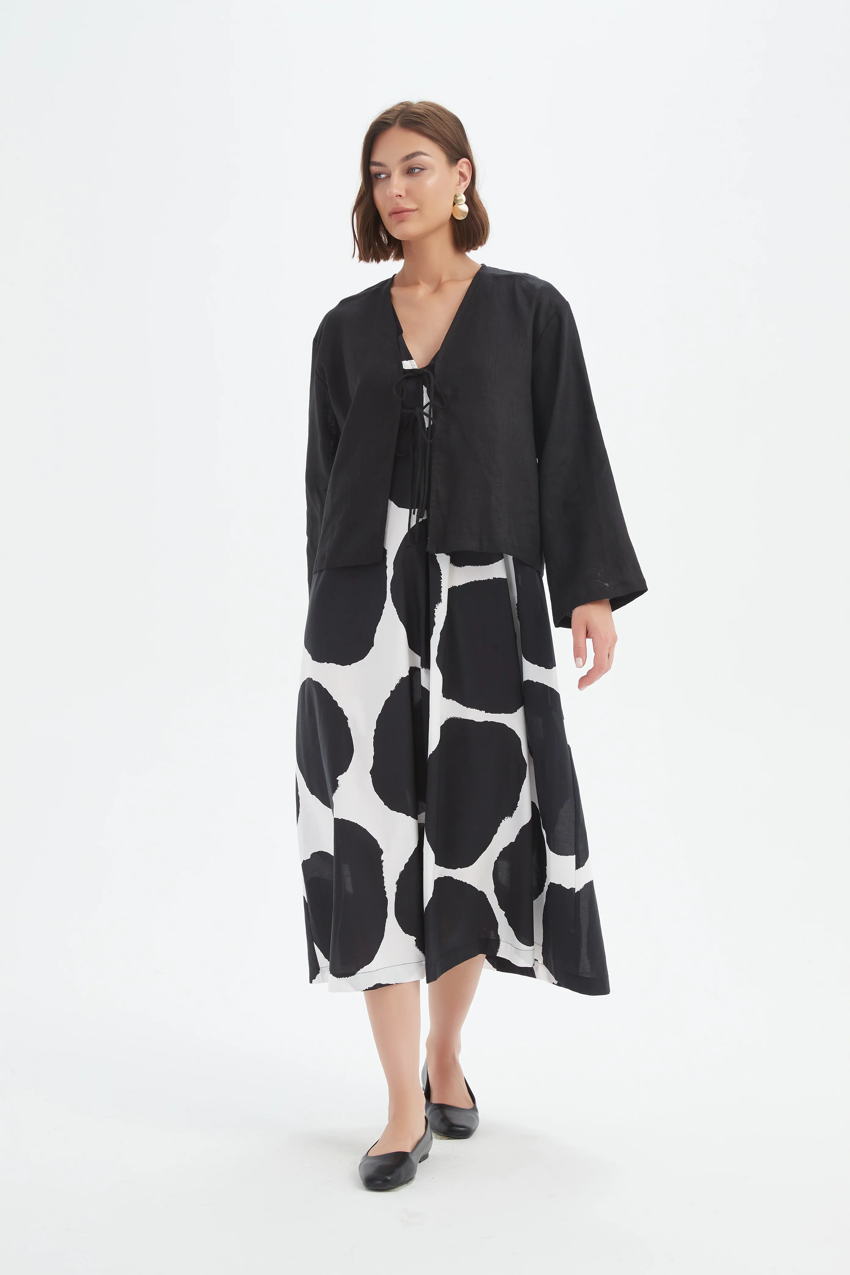 TIE FRONT TOP - Image 22