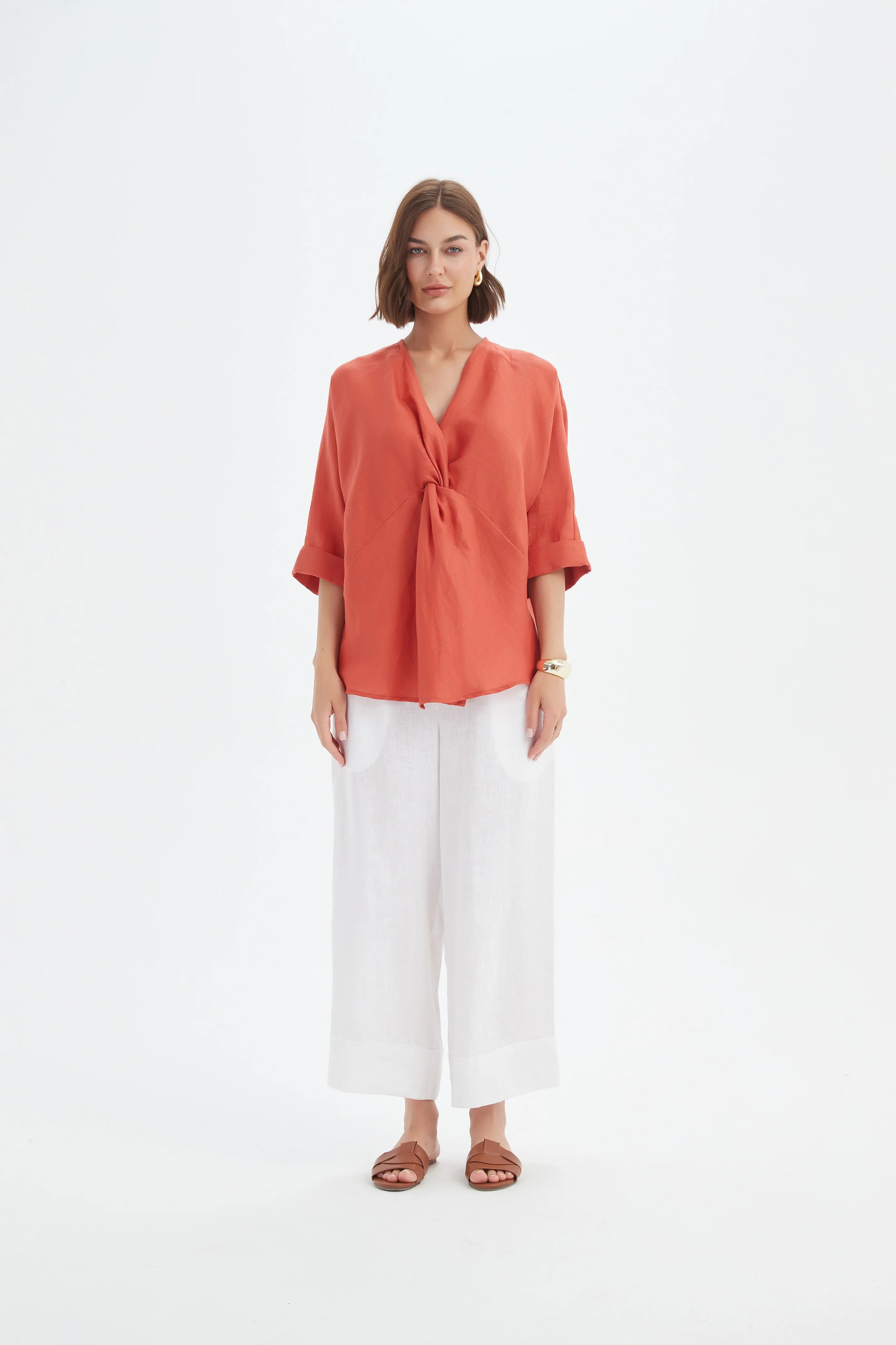 TWIST FRONT TOP - Image 10