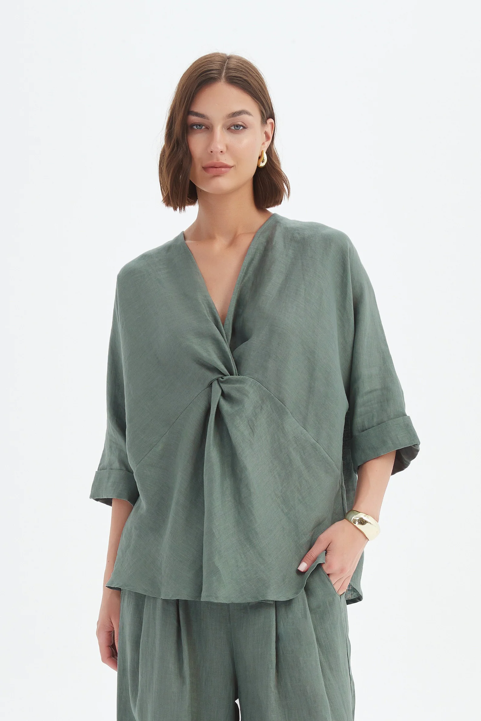 TWIST FRONT TOP - Image 12