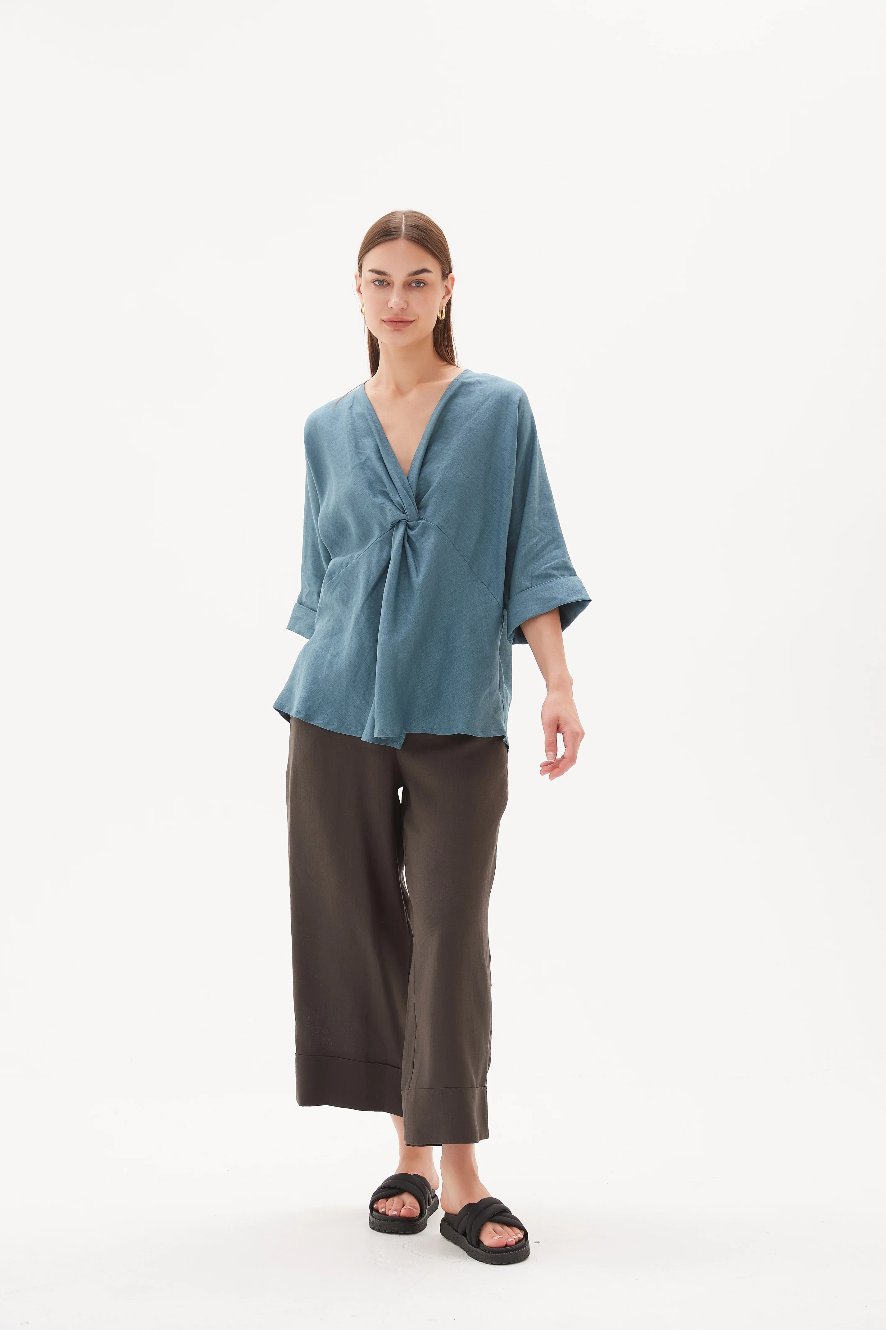 TWIST FRONT TOP - Image 19