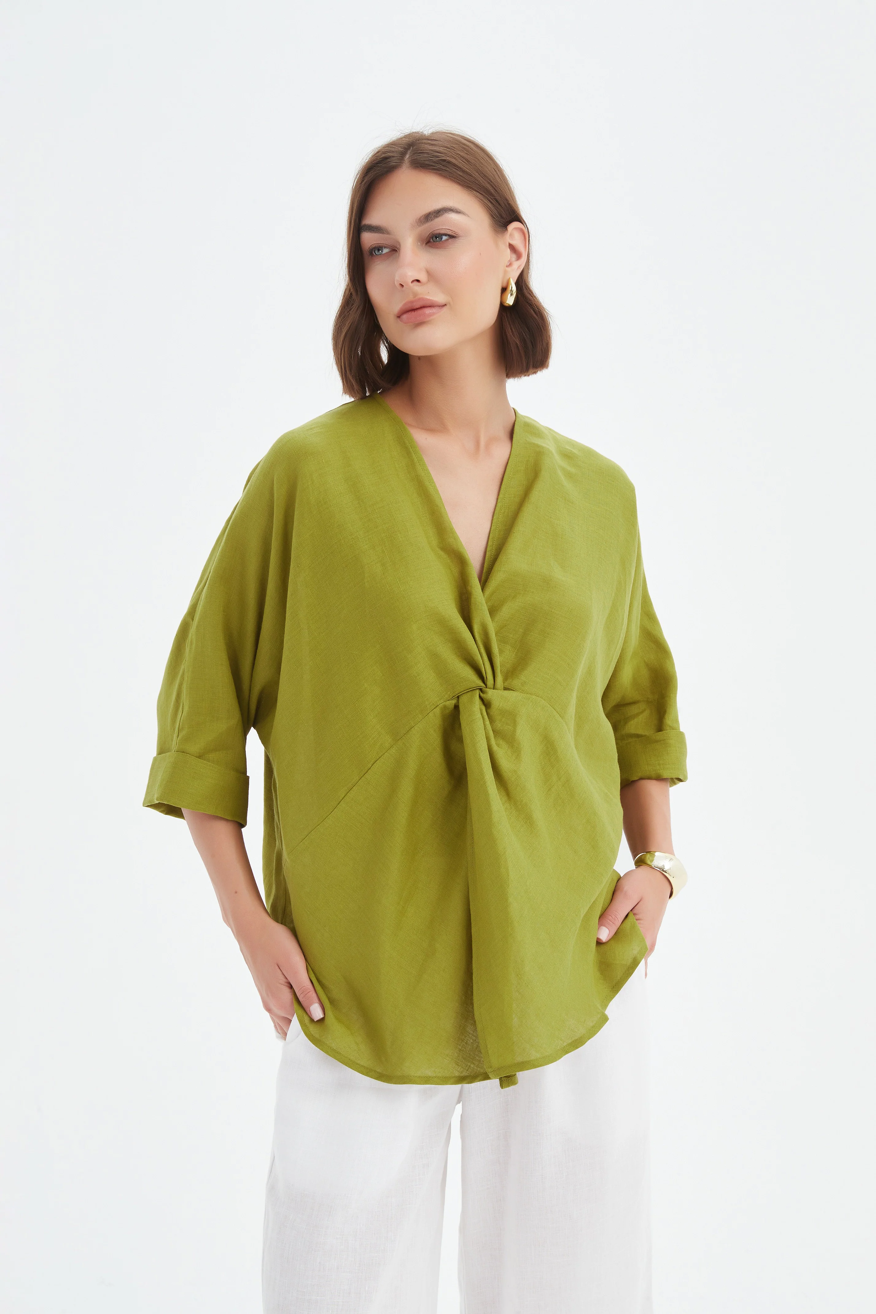 TWIST FRONT TOP - Image 3