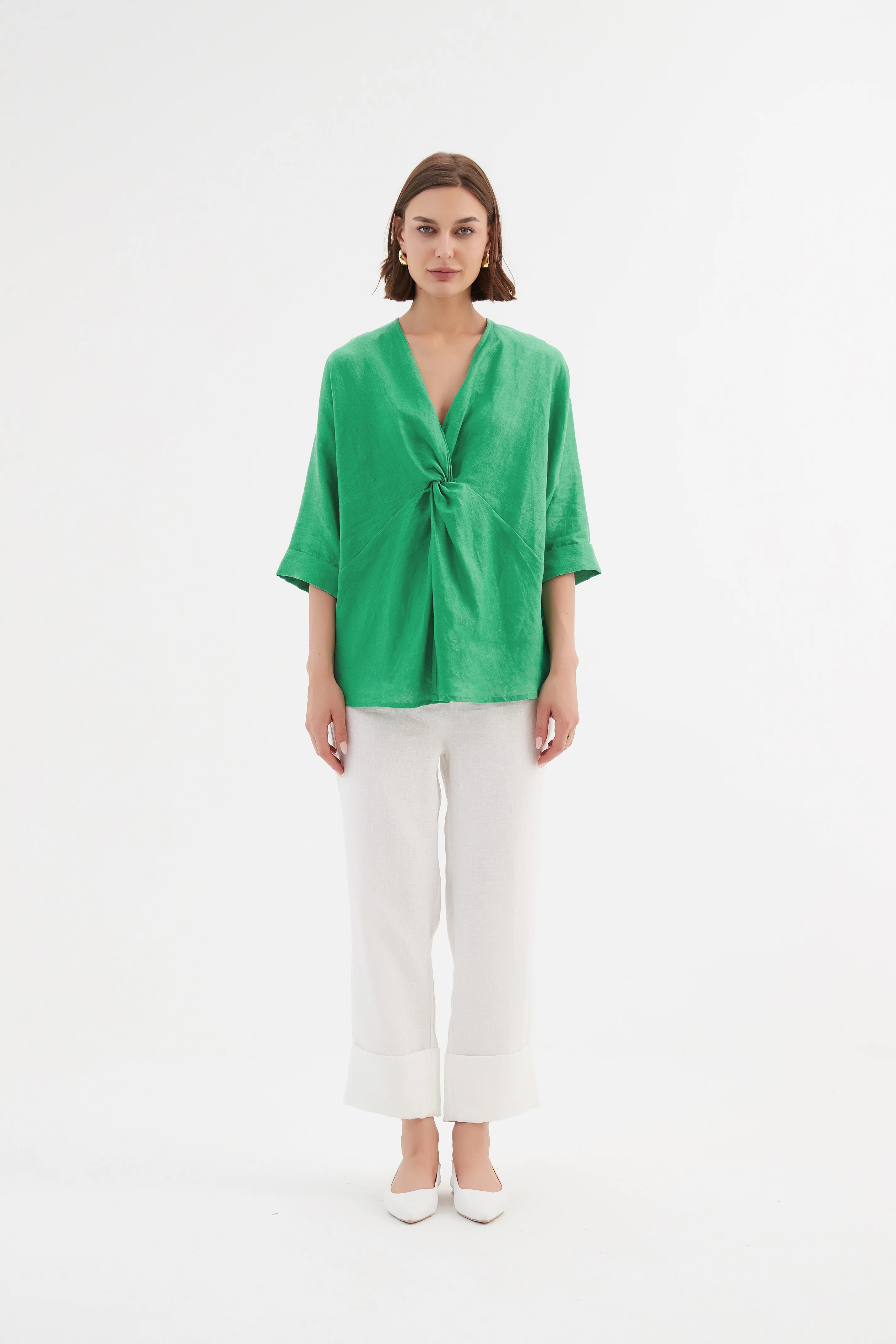 TWIST FRONT TOP - Image 36