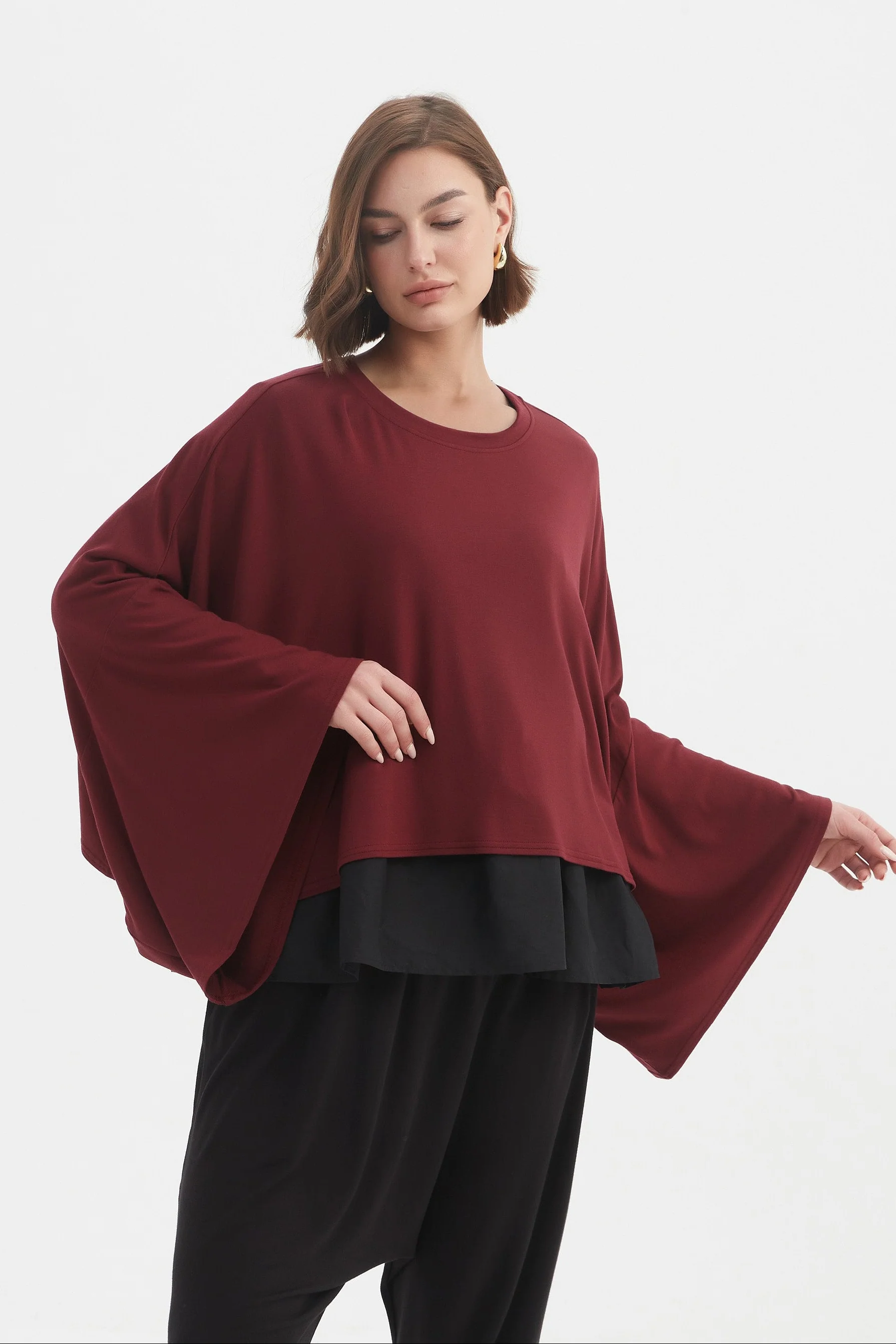 WINTER JERSEY LAYER TOP - Image 12