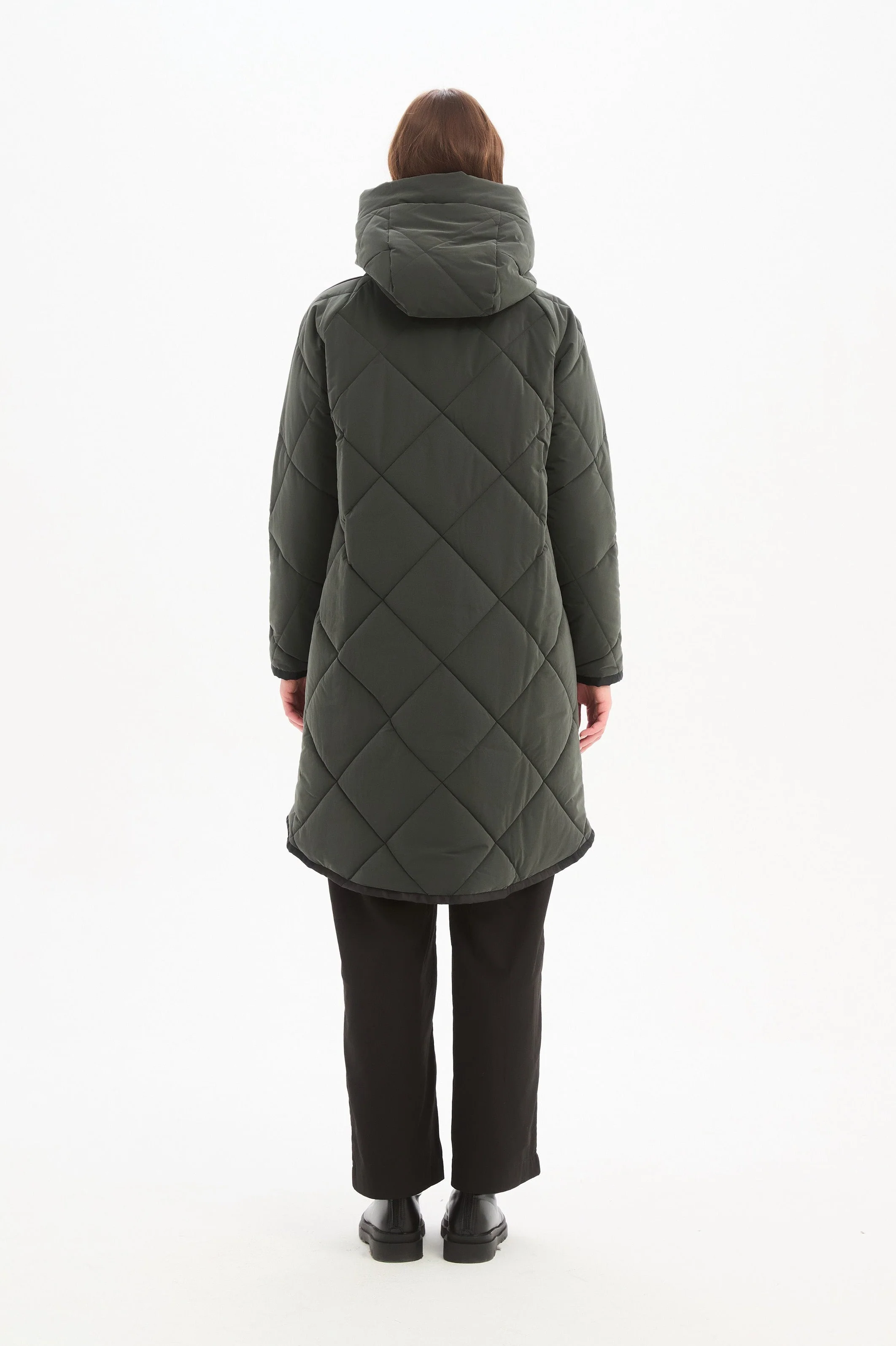ZIP HEM WINTER COAT - Image 21
